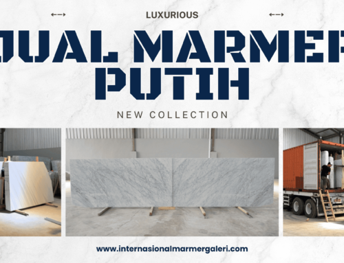 Jual Marmer Putih – Keindahan Alami yang Elegan