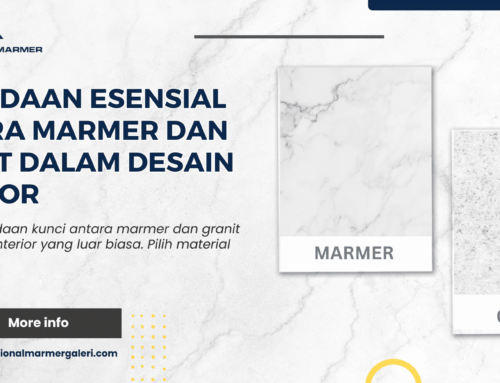 Marmer Italy vs Granit: Panduan Memilih Marmer Putih Italia untuk Interior