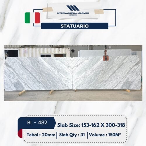 Marmer Putih-White Carrara_IMG 482