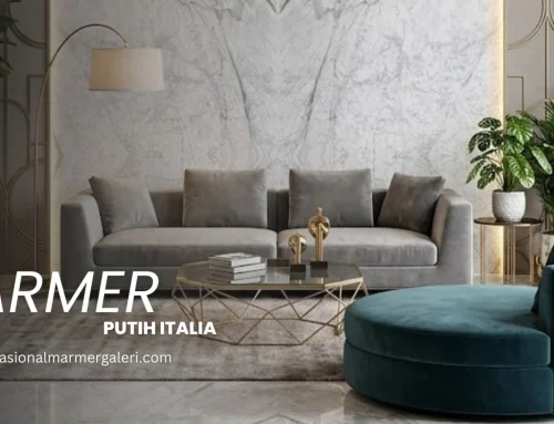Harga Marmer Putih Italia per m2 + Faktor Penentu